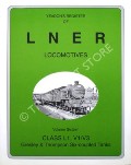 Image of Yeadon's Register of LNER Locomotives  by YEADON, W.B. 